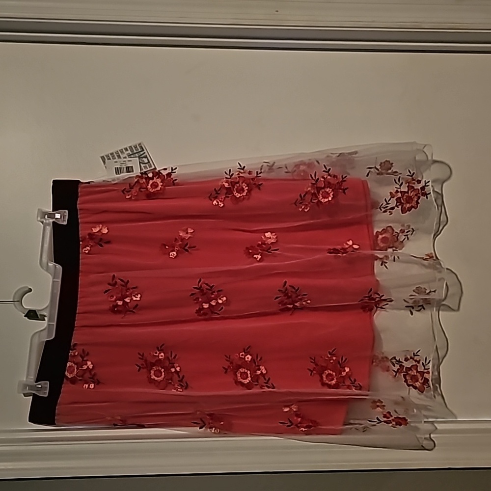 LuLaRoe lola tulle skirt